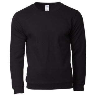 Gildan Heavy Blend Adult Unisex Crewneck Sweatshirt (88000) 